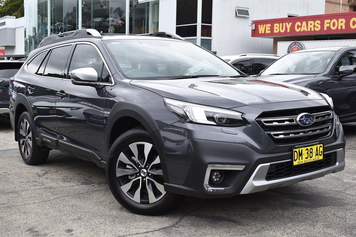 2024 Subaru Outback AWD Touring XT 6GEN