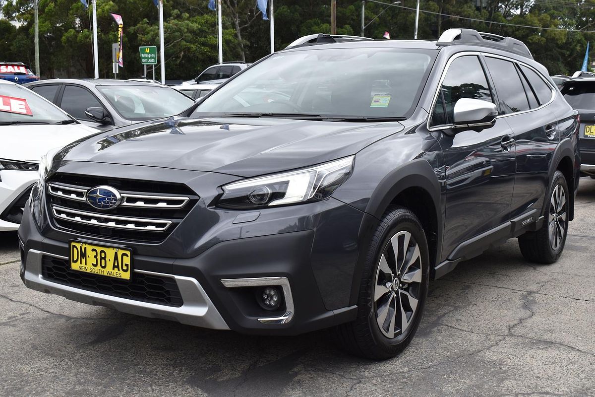 2024 Subaru Outback AWD Touring XT 6GEN