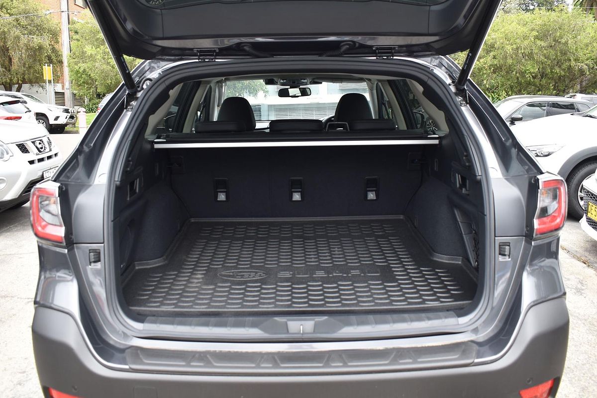 2024 Subaru Outback AWD Touring XT 6GEN