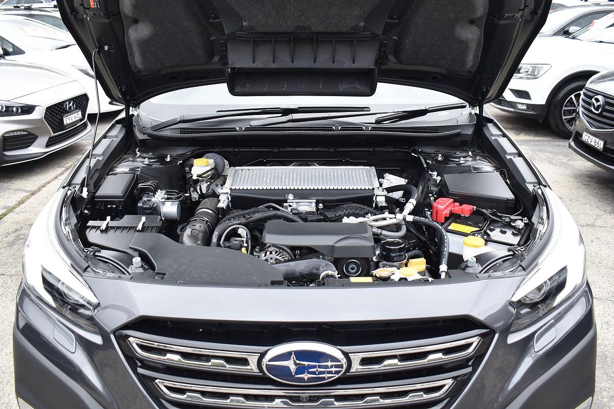 2024 Subaru Outback AWD Touring XT 6GEN