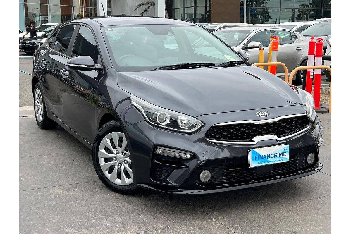 2019 Kia Cerato S BD