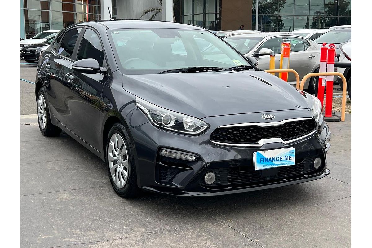 2019 Kia Cerato S BD