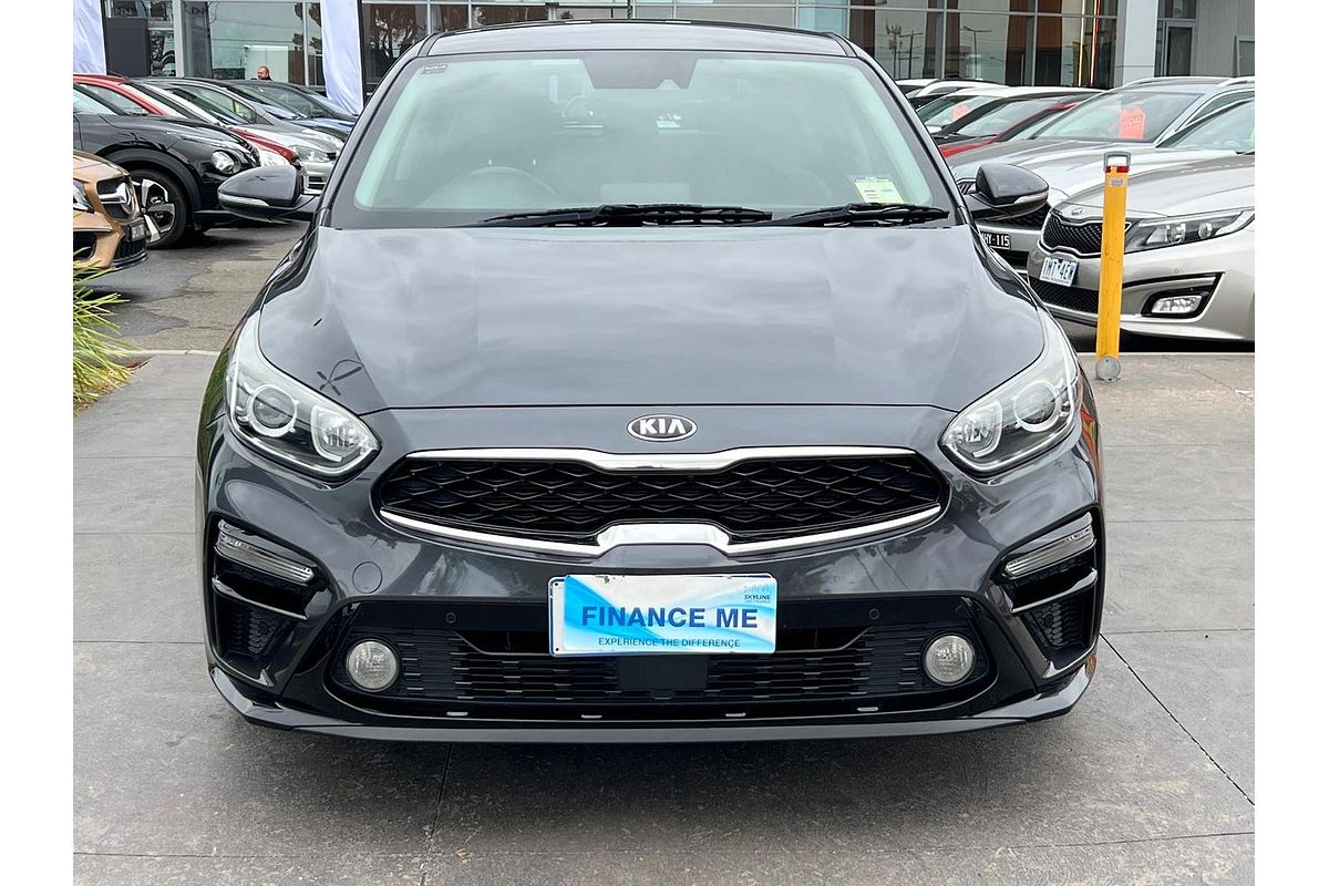 2019 Kia Cerato S BD