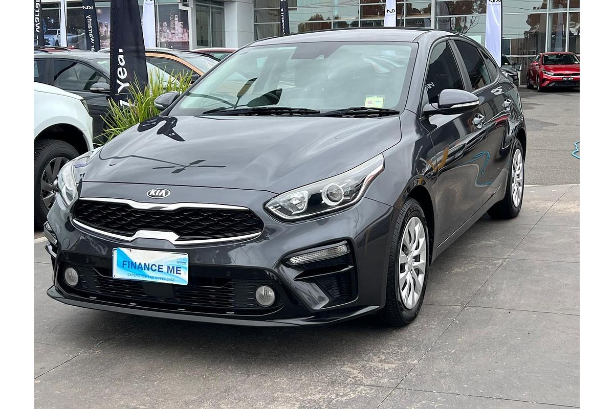 2019 Kia Cerato S BD