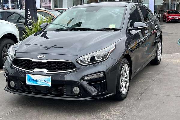 2019 Kia Cerato S BD