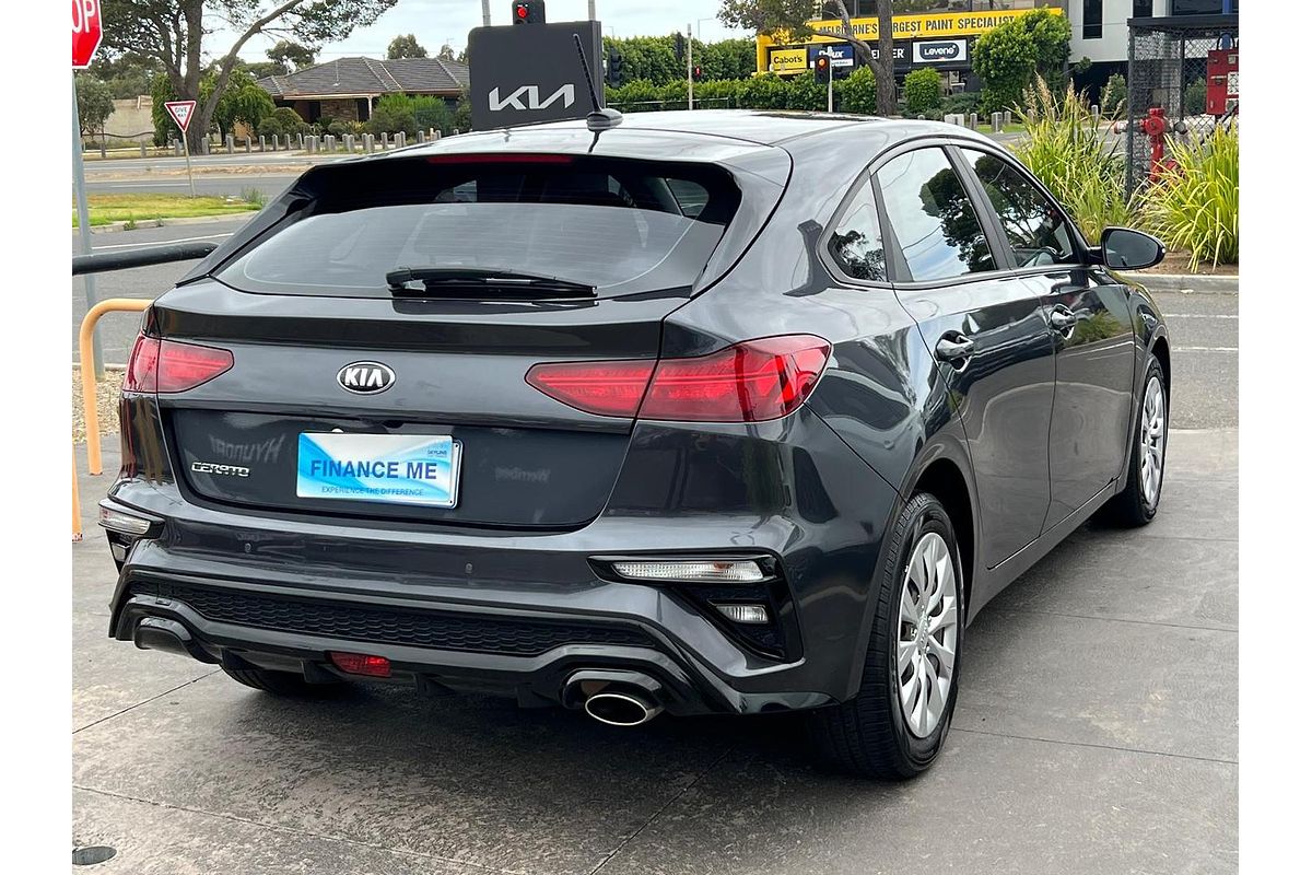 2019 Kia Cerato S BD