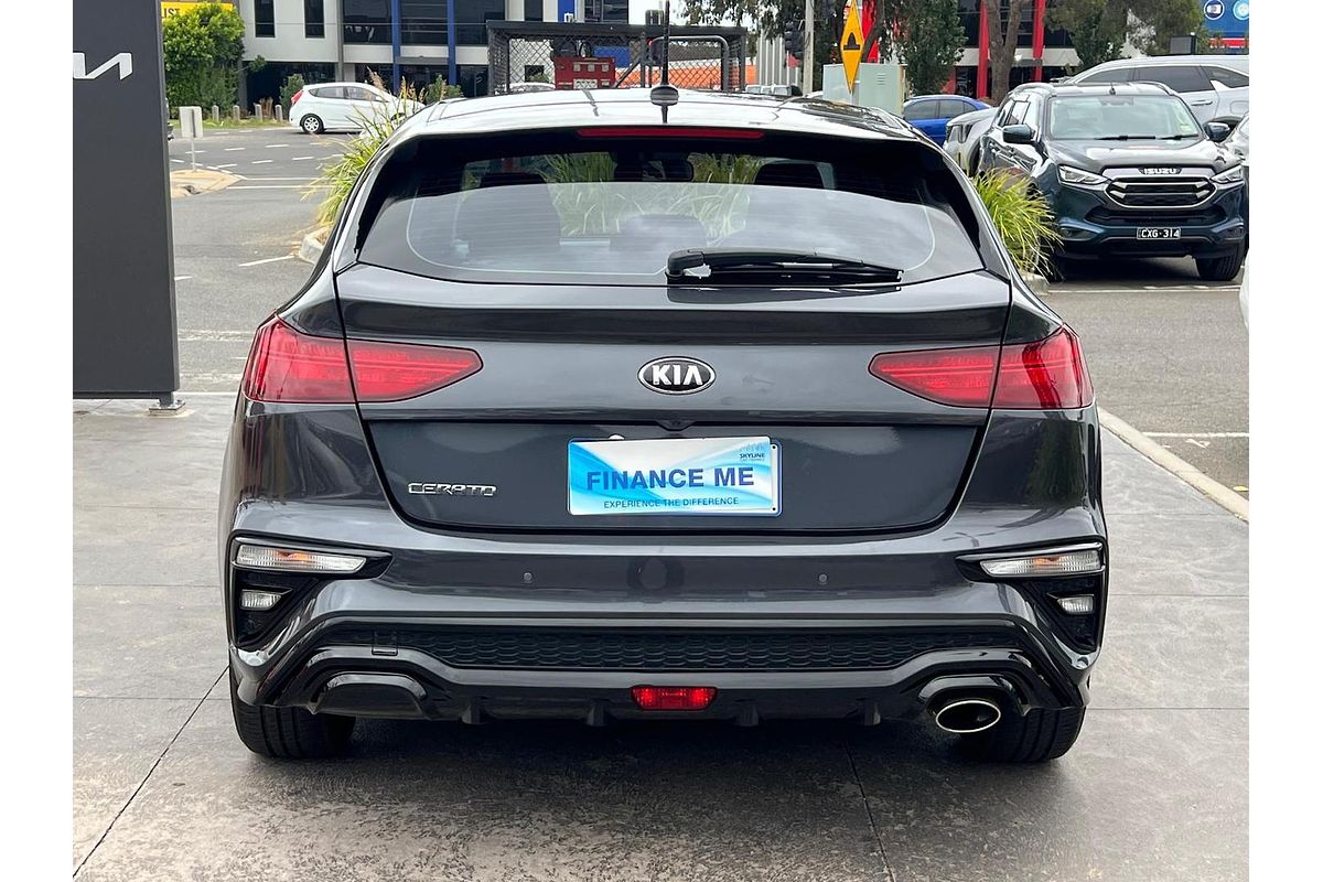 2019 Kia Cerato S BD