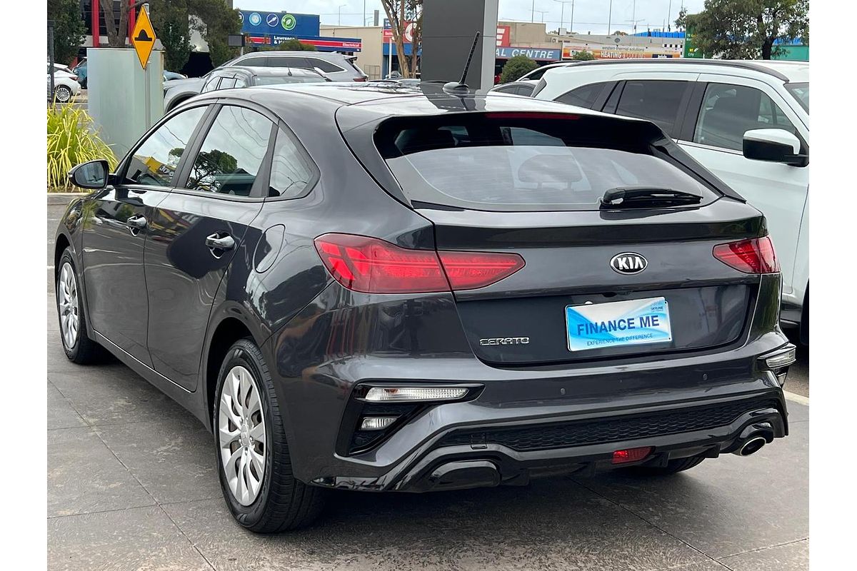 2019 Kia Cerato S BD