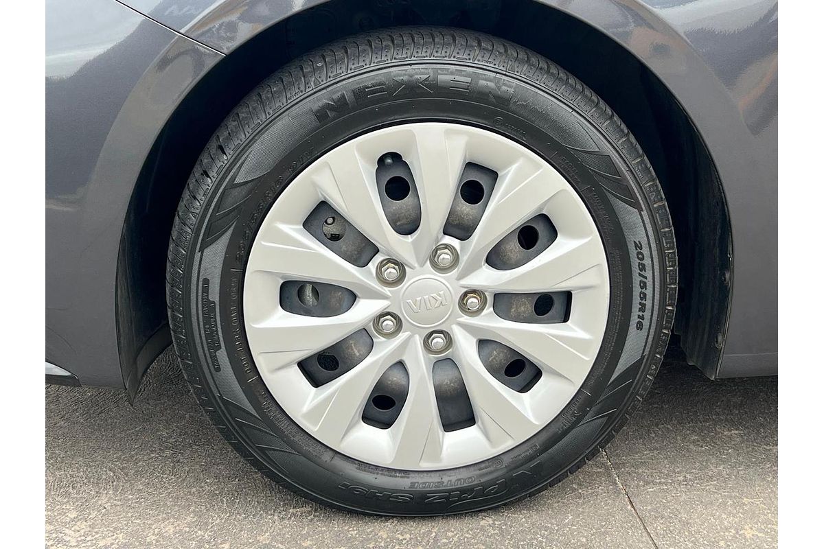 2019 Kia Cerato S BD