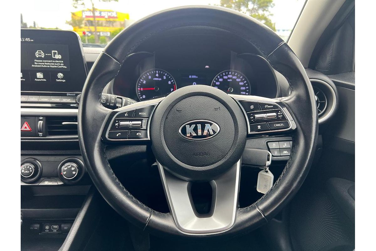 2019 Kia Cerato S BD