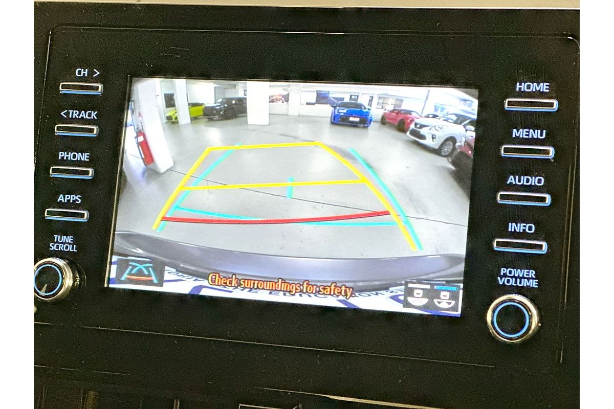 2024 Toyota Camry Ascent AXVA70R