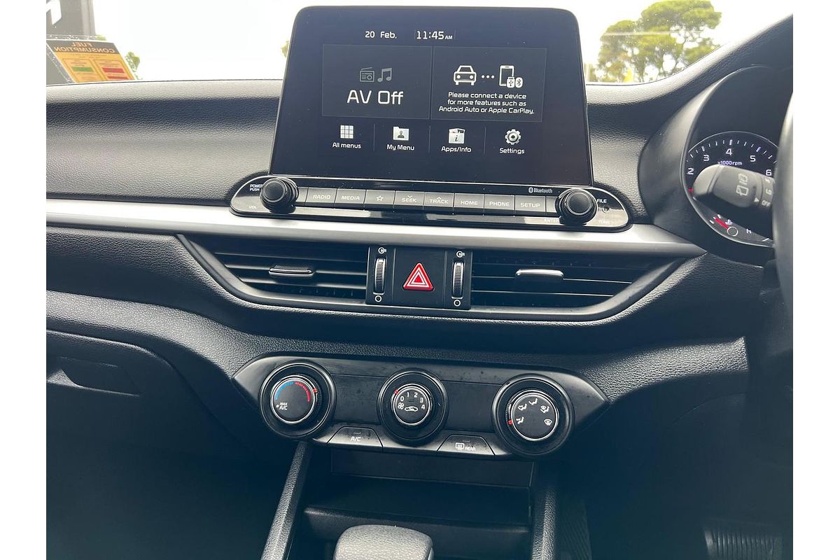 2019 Kia Cerato S BD