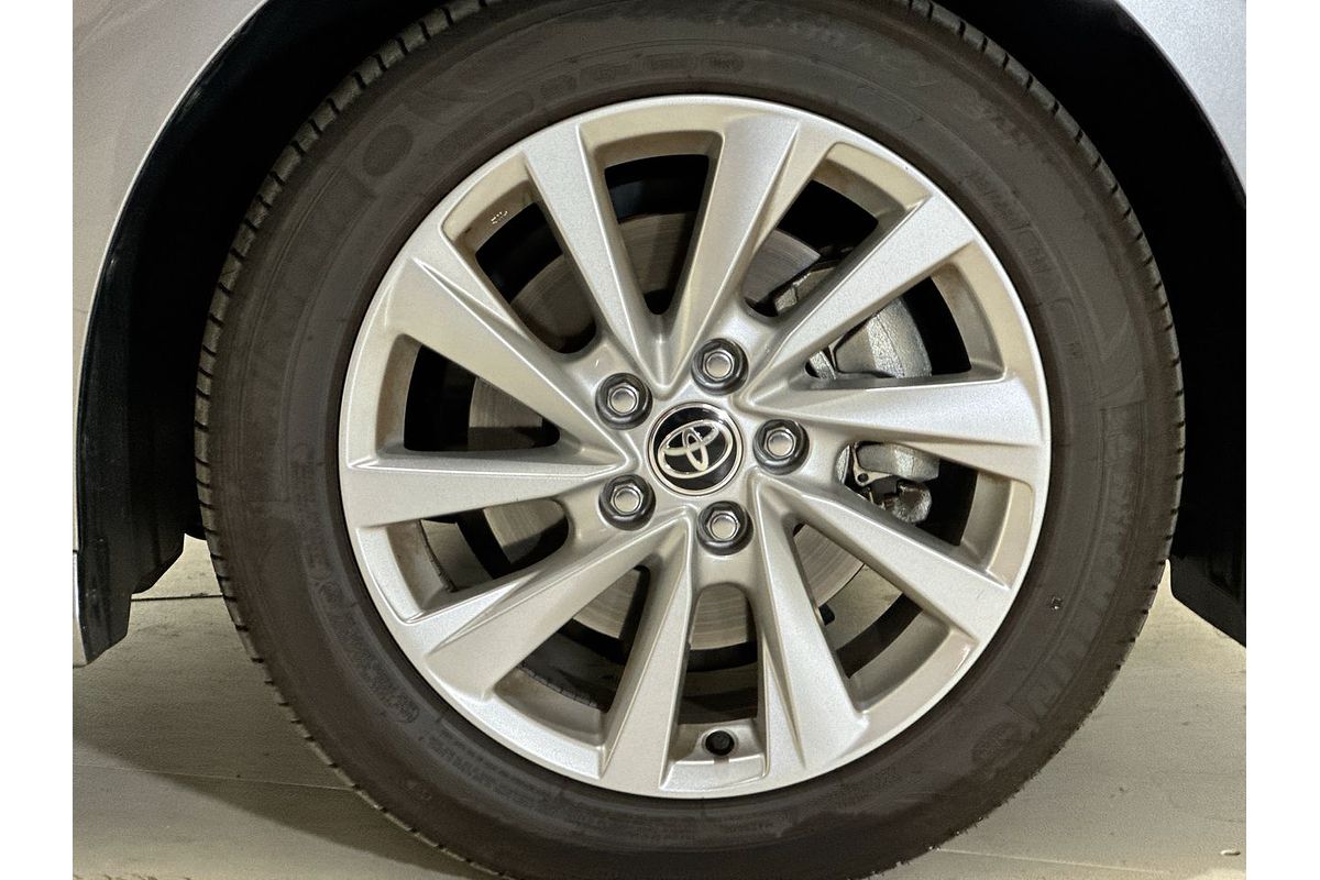 2024 Toyota Camry Ascent AXVA70R