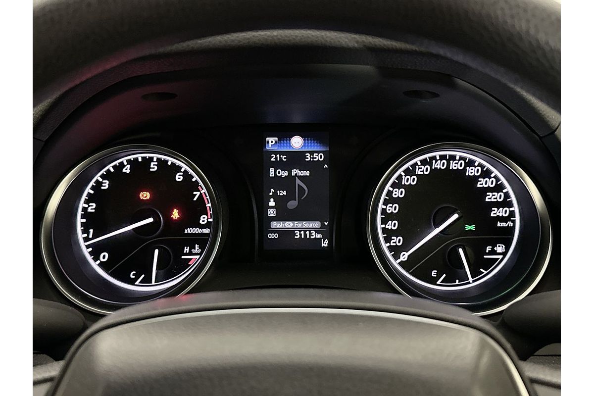 2024 Toyota Camry Ascent AXVA70R