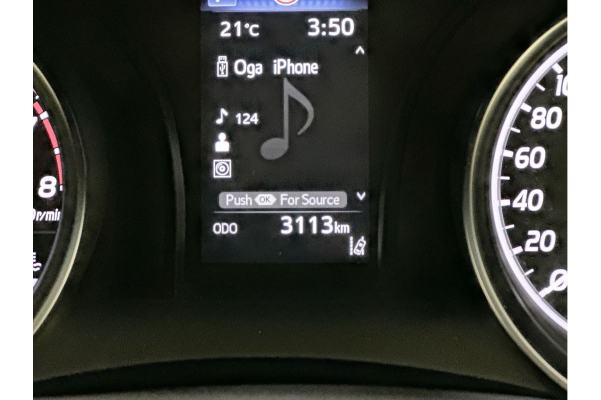 2024 Toyota Camry Ascent AXVA70R