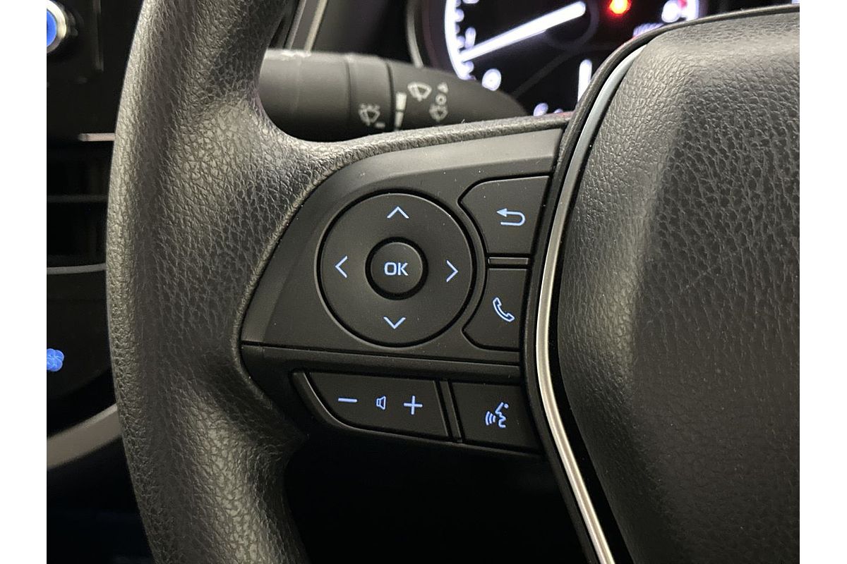 2024 Toyota Camry Ascent AXVA70R