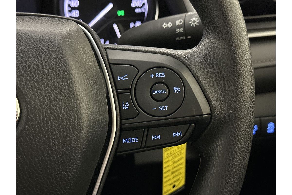 2024 Toyota Camry Ascent AXVA70R