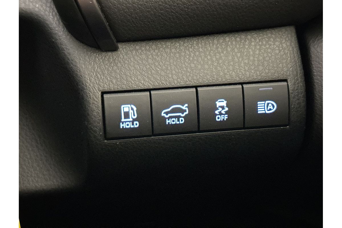 2024 Toyota Camry Ascent AXVA70R