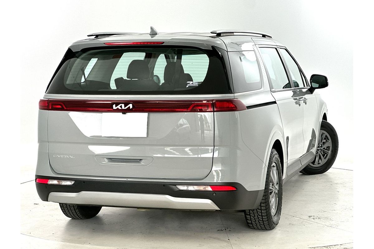 2022 Kia Carnival S KA4