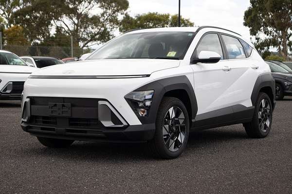 2025 Hyundai Kona Hybrid SX2.V2