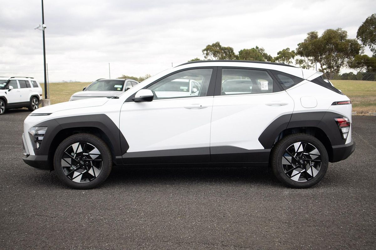 2025 Hyundai Kona Hybrid SX2.V2