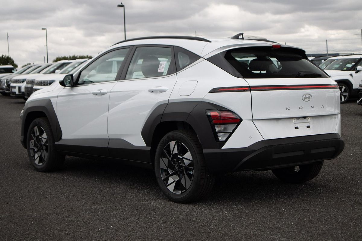 2025 Hyundai Kona Hybrid SX2.V2