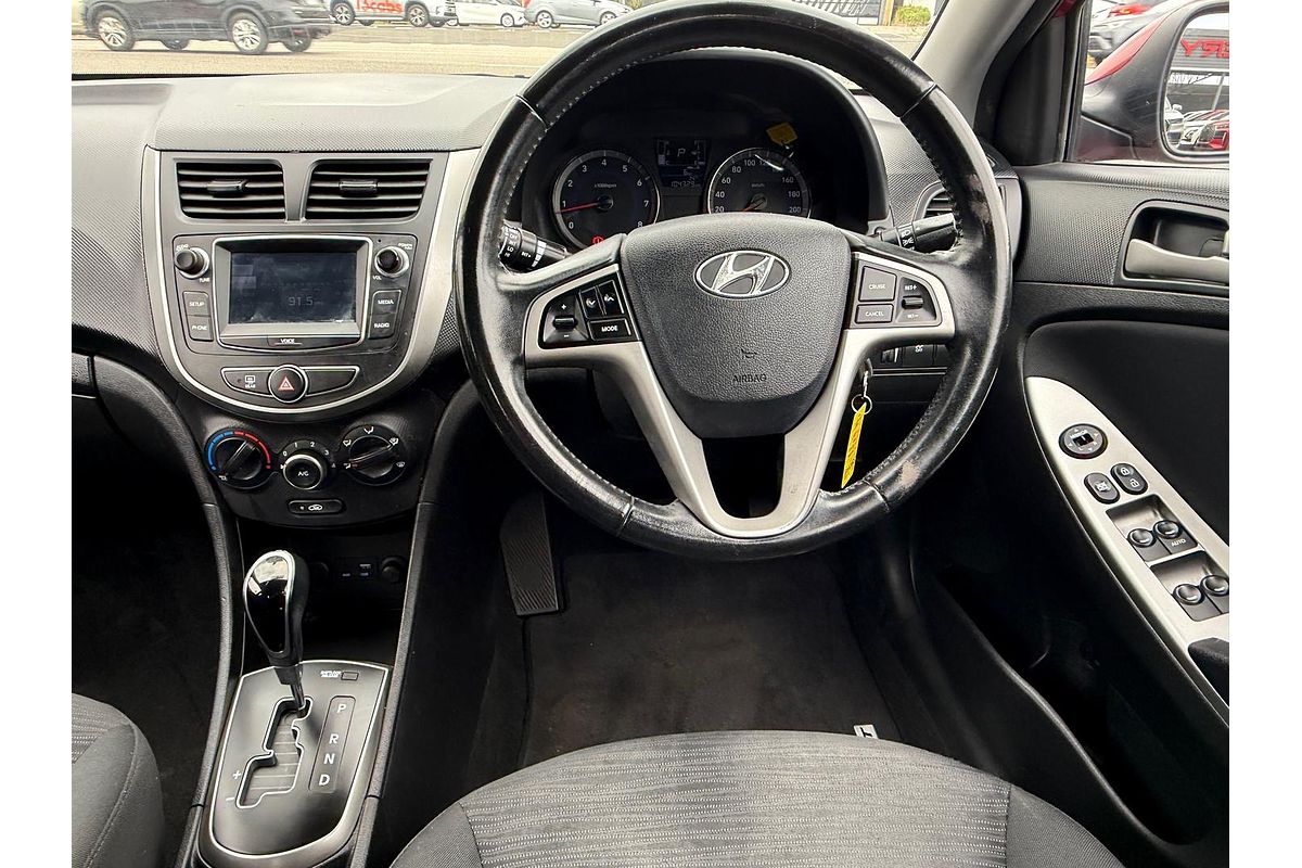 2017 Hyundai Accent Sport RB5