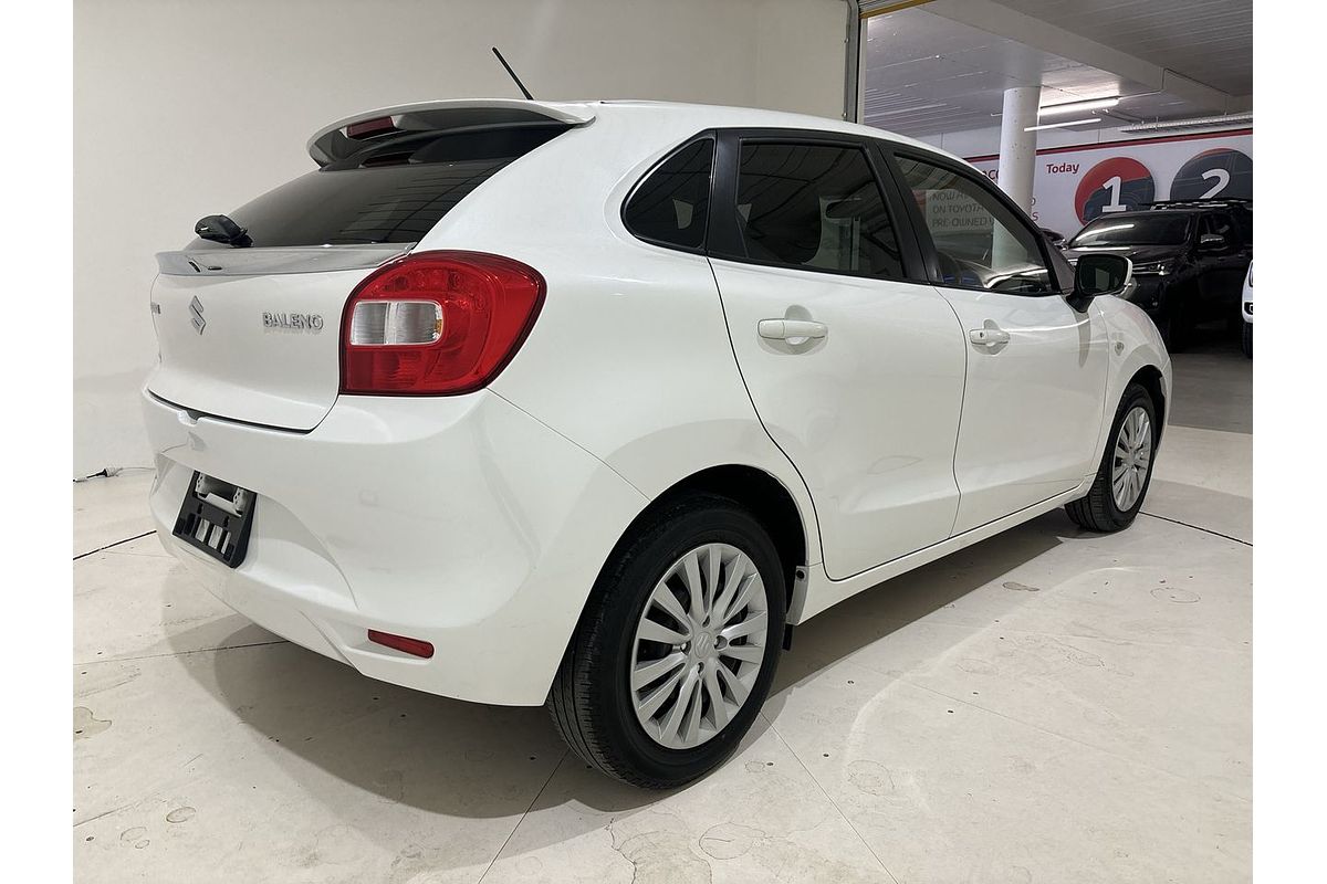 2021 Suzuki Baleno GL EW Series II