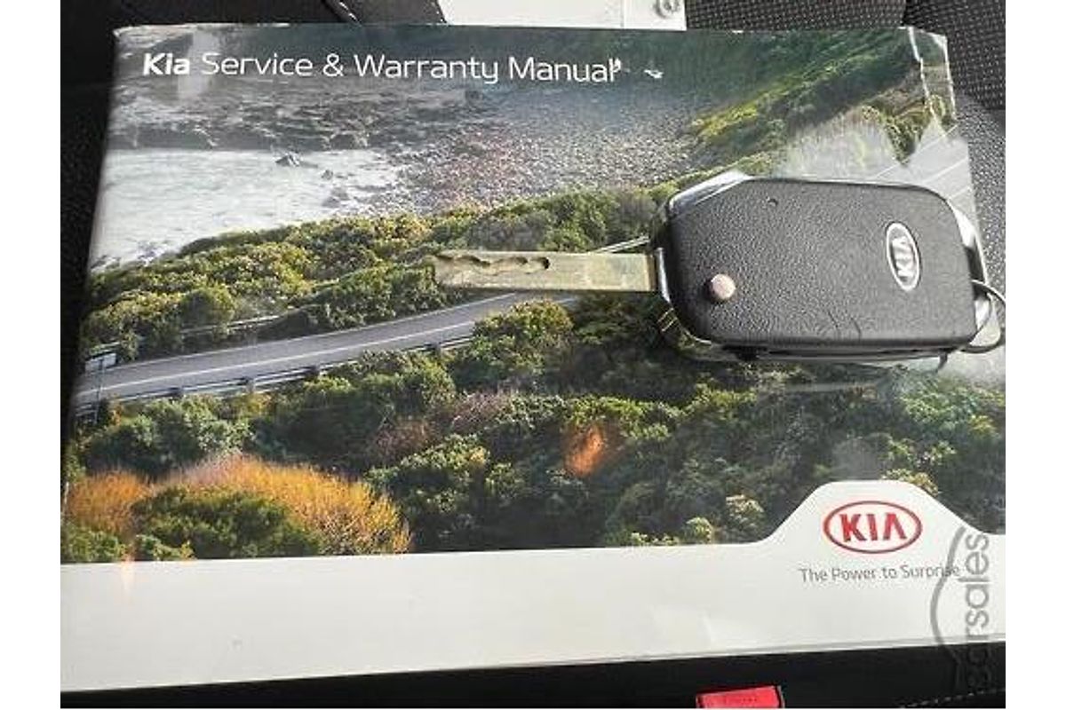 2019 Kia Cerato S BD