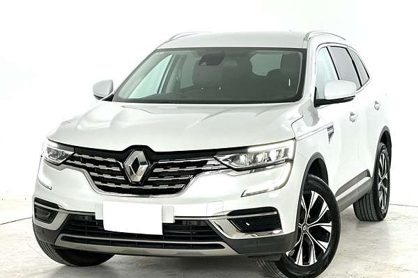 2023 Renault Koleos Life HZG