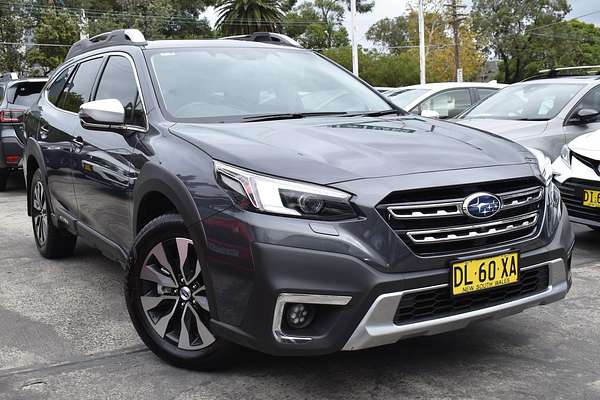 2024 Subaru Outback AWD Touring XT 6GEN