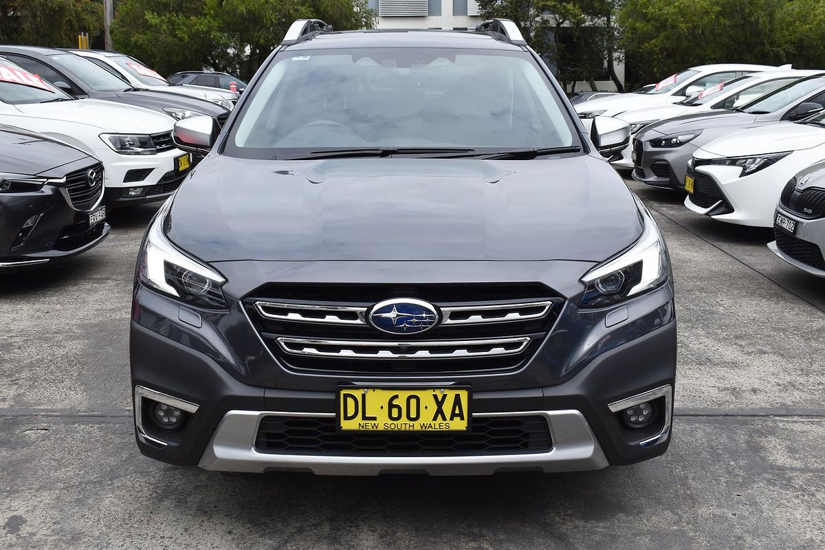 2024 Subaru Outback AWD Touring XT 6GEN