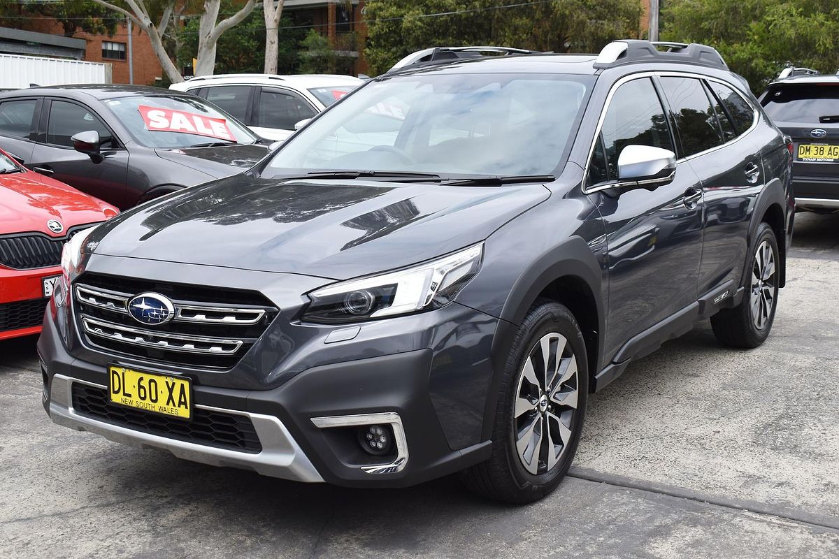 2024 Subaru Outback AWD Touring XT 6GEN