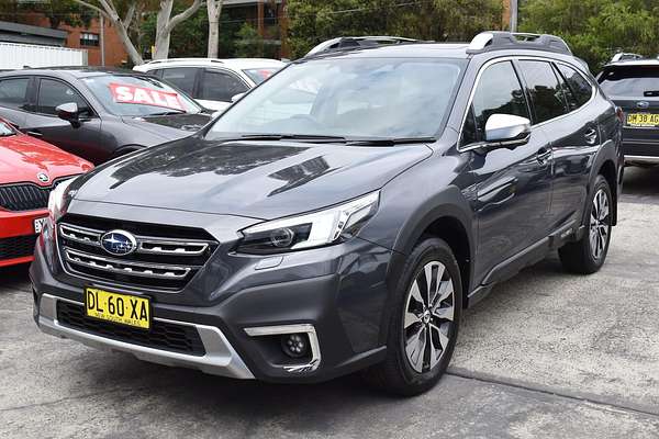 2024 Subaru Outback AWD Touring XT 6GEN