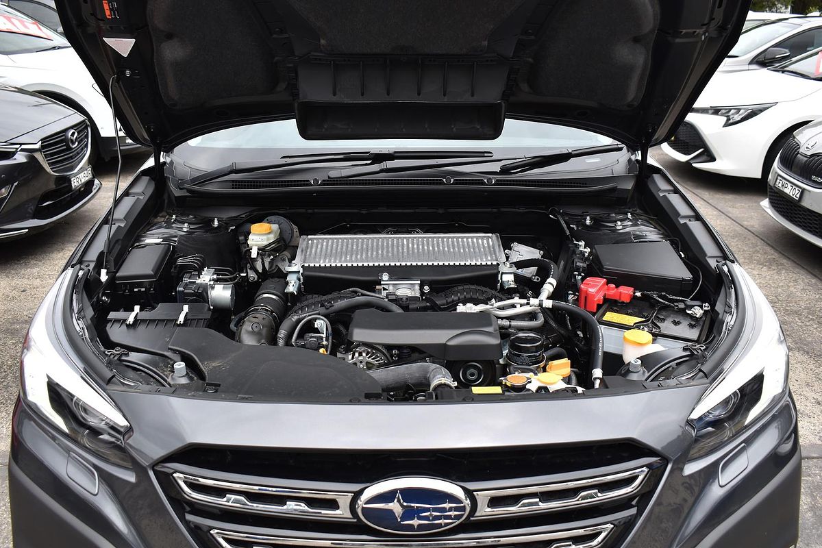 2024 Subaru Outback AWD Touring XT 6GEN