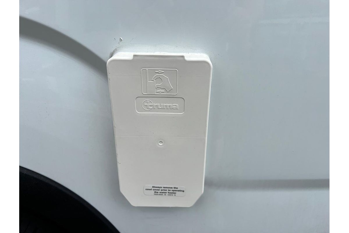 2024 LDV Deliver 9 Lwb Hr Auto Roadyacht Motorhome My24