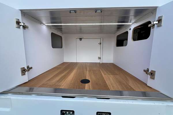 2024 LDV Deliver 9 Lwb Hr Auto Roadyacht Motorhome My24