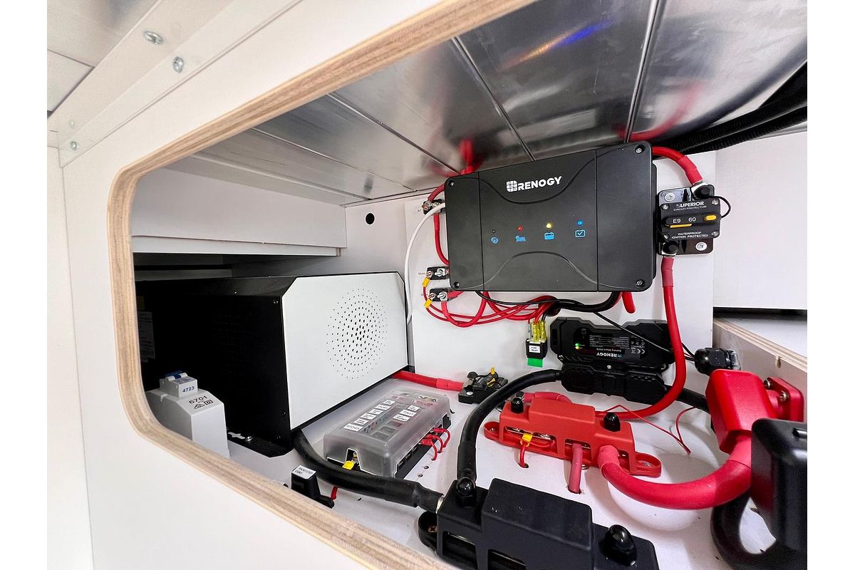 2024 LDV Deliver 9 Lwb Hr Auto Roadyacht Motorhome My24