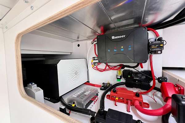 2024 LDV Deliver 9 Lwb Hr Auto Roadyacht Motorhome My24