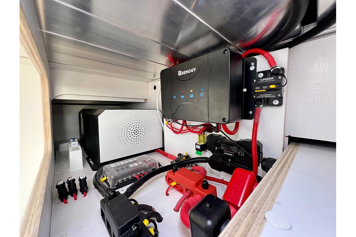 2024 LDV Deliver 9 Lwb Hr Auto Roadyacht Motorhome My24