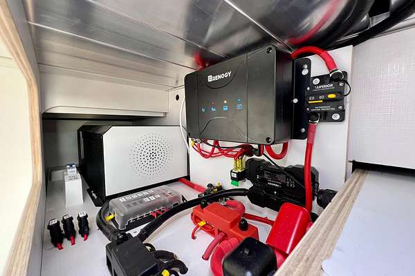 2024 LDV Deliver 9 Lwb Hr Auto Roadyacht Motorhome My24