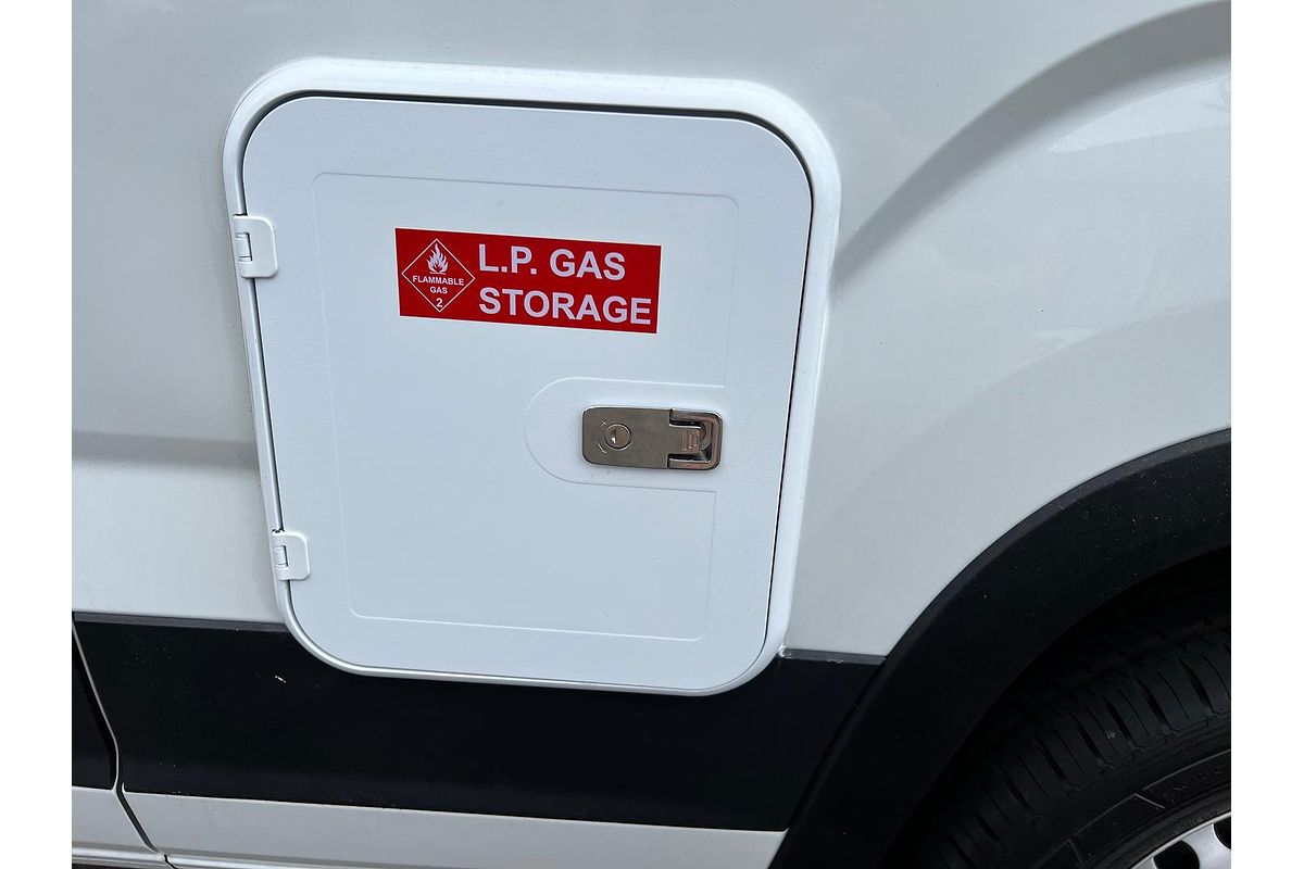 2024 LDV Deliver 9 Lwb Hr Auto Roadyacht Motorhome My24