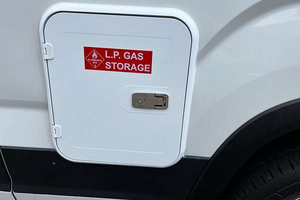 2024 LDV Deliver 9 Lwb Hr Auto Roadyacht Motorhome My24