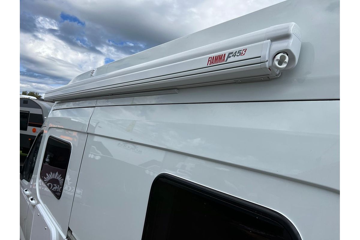 2024 LDV Deliver 9 Lwb Hr Auto Roadyacht Motorhome My24