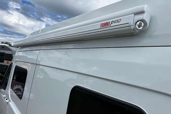 2024 LDV Deliver 9 Lwb Hr Auto Roadyacht Motorhome My24