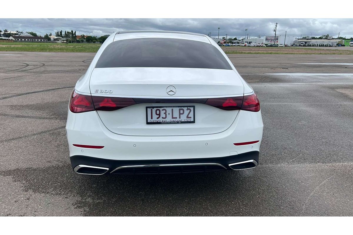 2023 Mercedes-Benz E-Class E300 W214