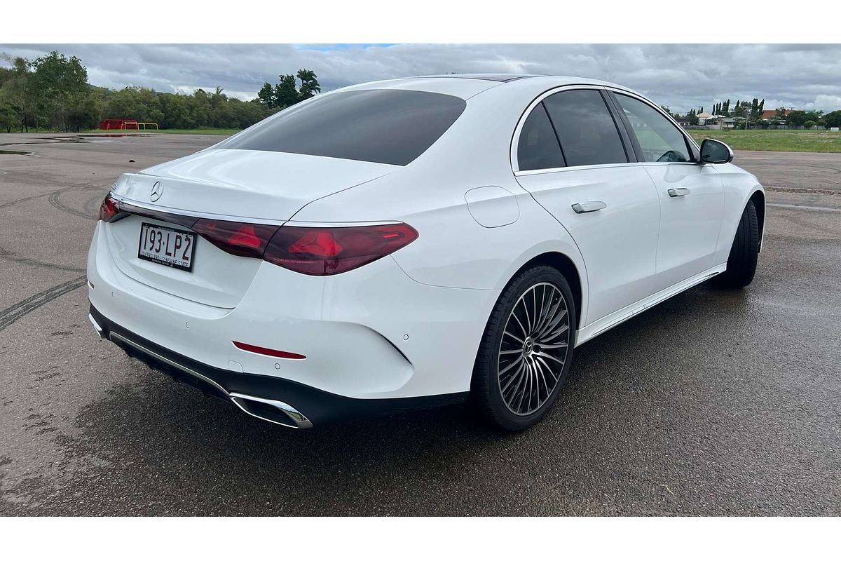 2023 Mercedes-Benz E-Class E300 W214