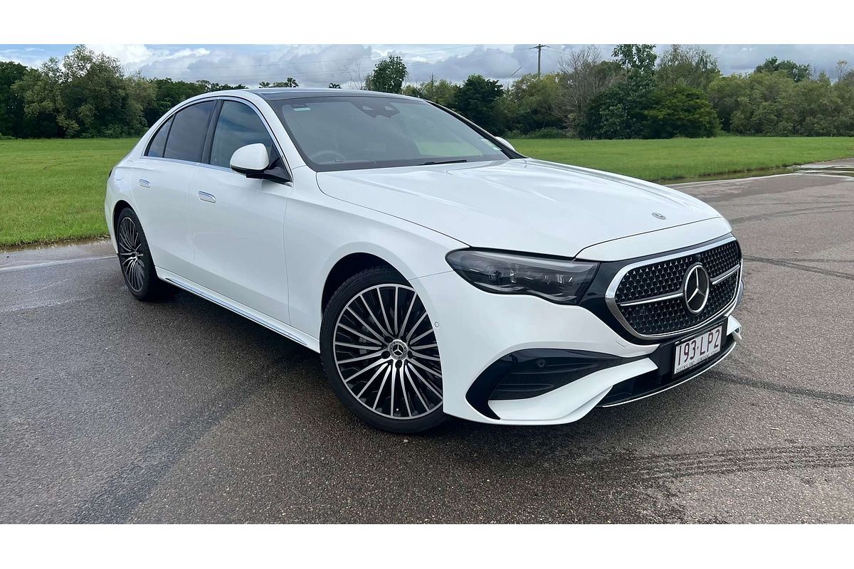 2023 Mercedes-Benz E-Class E300 W214