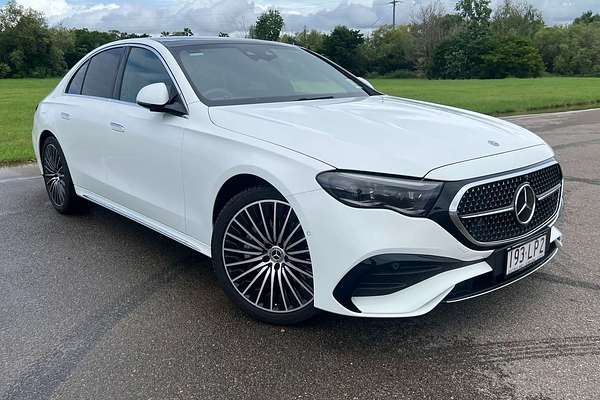 2023 Mercedes-Benz E-Class E300 W214