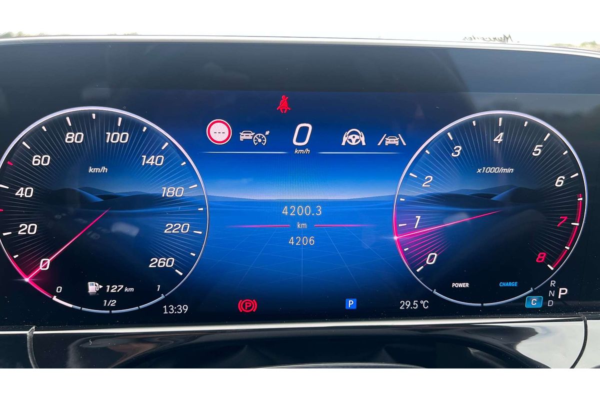 2023 Mercedes-Benz E-Class E300 W214